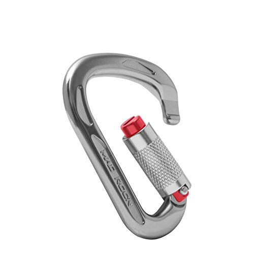 Mad Rock Ultra Tech HMS Triple Lock Locking Carabiner