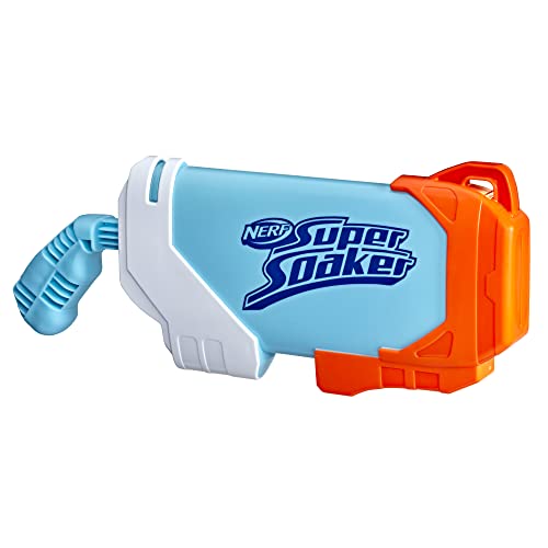 NERF Super Soaker Torrent Water Blaster, Outdoor Water-Blasting Fun for Kids, Teens, & Adults