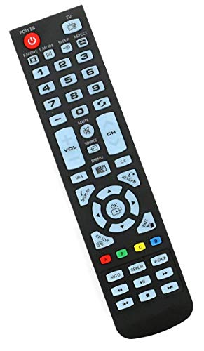 Remote Control Replacement for SEIKI TV SE39UY04 SE55UY04 SE65UY04 SE50UY04-1