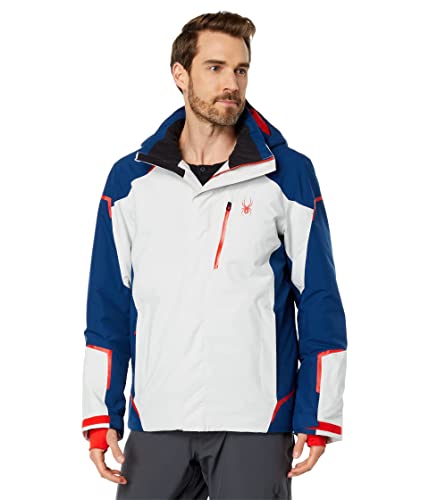 Spyder Mens Copper Insulated Ski Jacket