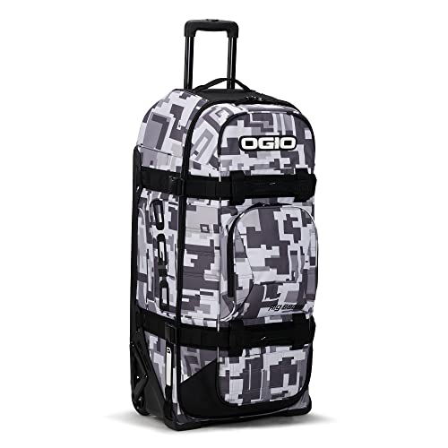 OGIO Rig 9800 Gear Bag, (Cyber Camo)
