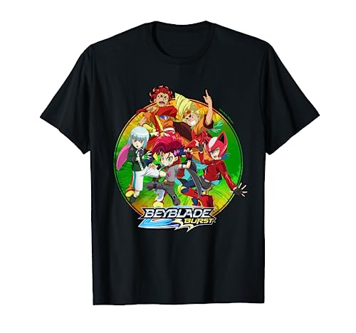 BEYBLADE BURST QUADDRIVE T-Shirt