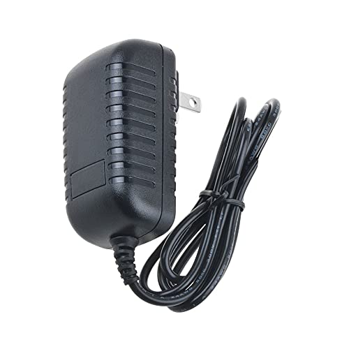 Snlope AC Adapter DC Power Charger Compatible with Babies R Us # 5F62146 Baby Monitor Video Camera
