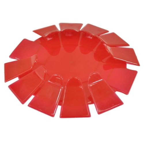 Intech Neon Plastic All-Direction Golf Practice Hole Putting Cup, Indoor/Outdoor/Office Putting Aid