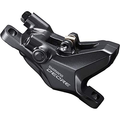 SHIMANO M6100 BRAKE CALIPER BLACK