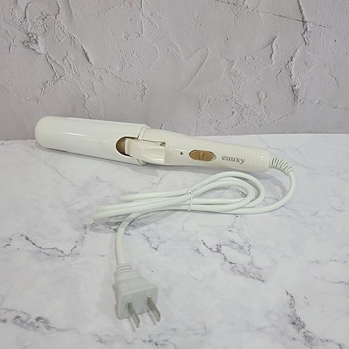 euuxy Electric hair crimper Multifunctional electric curling iron to create versatile hairstyles
