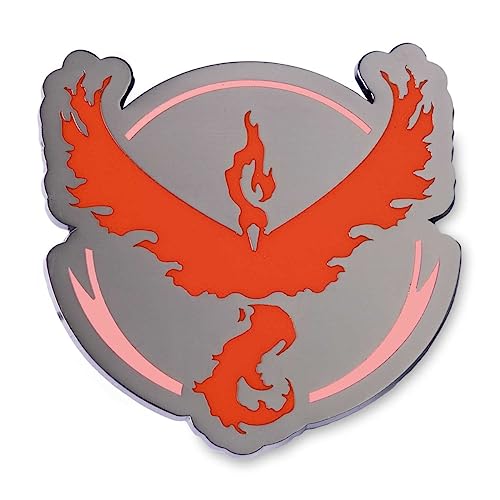 Pokémon Center: Team Valor Pokémon GO Teams Pin