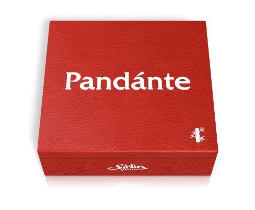 Sirlin Games Pandante Deluxe (2nd Edition)