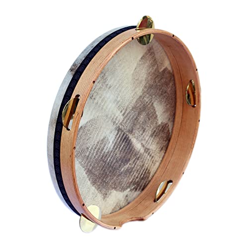 Turkish Zilli Bendir Percussion Frame Drum Riqq Tar Daf Def EZB-230