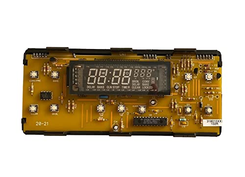 Generic 318010102 inchesNEW inches Control Board (without front Button cover)