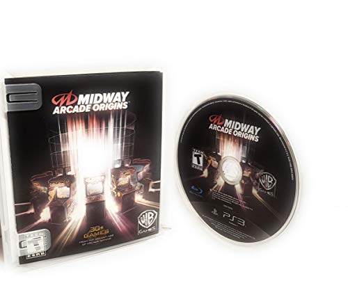 Midway Arcade Origins - Playstation 3