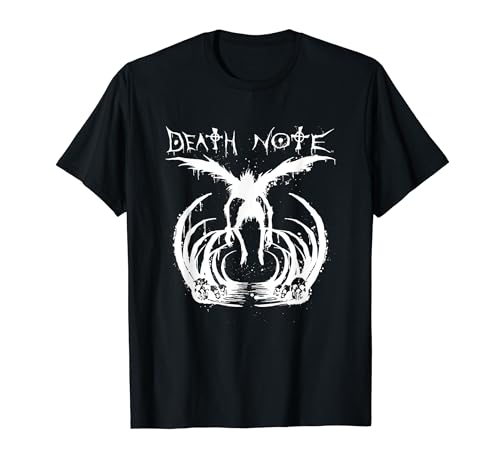 Death Note Ryuk Splatter T-Shirt