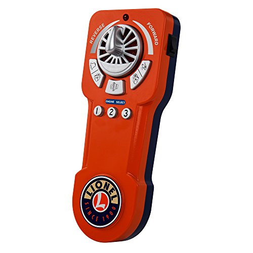 Lionel Universal LC/LC Plus Remote Controller (Packaging may vary) Small