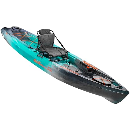 Old Town Sportsman 120 Fishing Kayak (Photic Camo)