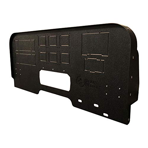 Flight Velocity FV4 - Mid Profile 530/430 Cockpit Panel - LogitechG and RealSimGear Compatible
