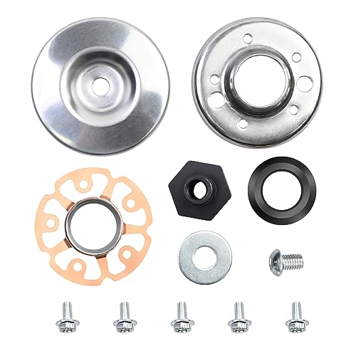 Vanshly，479332 Drum Bearing Kit for Fisher & Paykel Dryer - Appliance Parts for Home Improvement, ‎4 x 4 x 3 inches