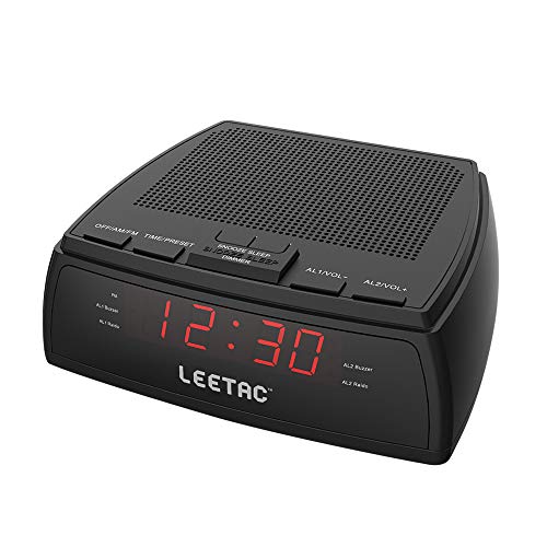 {updated} Top 10 Best Am Fm Clock Radio Reception {guide And Reviews}