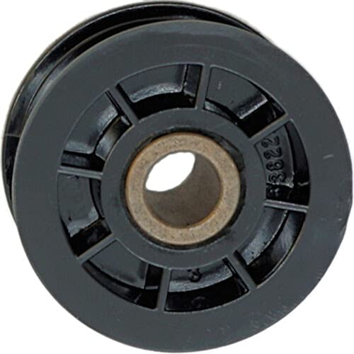 Eopzol 38225P Washing Machine Idler Pulley Wheel Replaces for AP3672737 2024925 38225 PS12192030 Fits for Speed Queen AWN311SP111TW01 AWN312SP303LW22 AWN402PP111TW01 AWN412SP111TW01