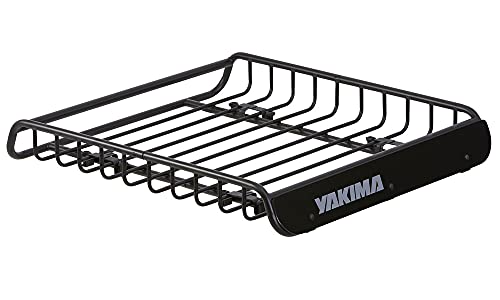 YAKIMA, LoadWarrior, Rooftop Cargo Basket for Equipment and Gear Storage