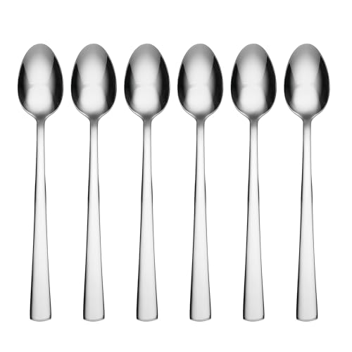 Oneida Nocha Tall Iced Teaspoons (Set of 6)