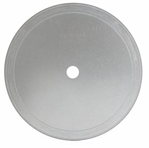 7' inch Super-Thin Diamond Lapidary Saws Blade Cutting Disc Jewelry Tools for Gems