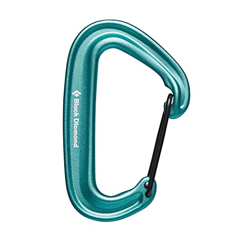 Black Diamond Equipment Miniwire Carabiner - Minted
