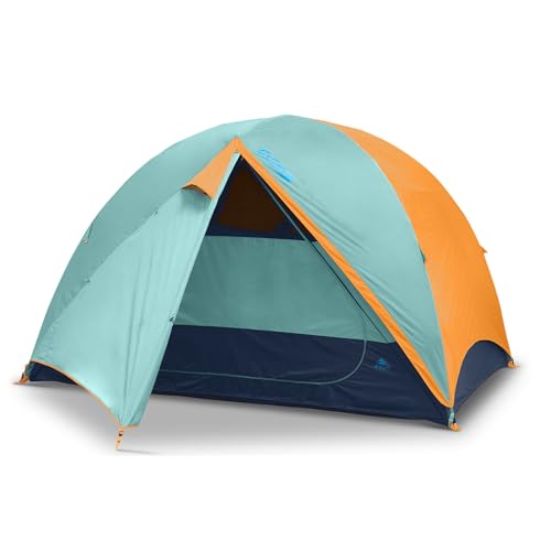 Kelty Wireless - Freestanding Camping Tent - 6 Person