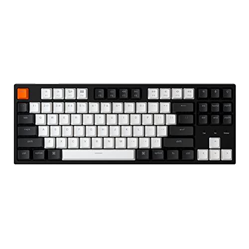 Keychron C1 Swappable RGB Backlight Brown Switch