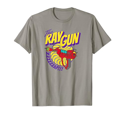 Call of Duty The Ray Gun Comic Art T-Shirt