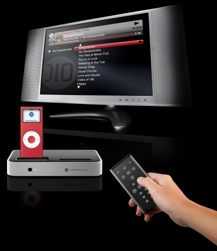 DLO HomeDock Deluxe for iPod