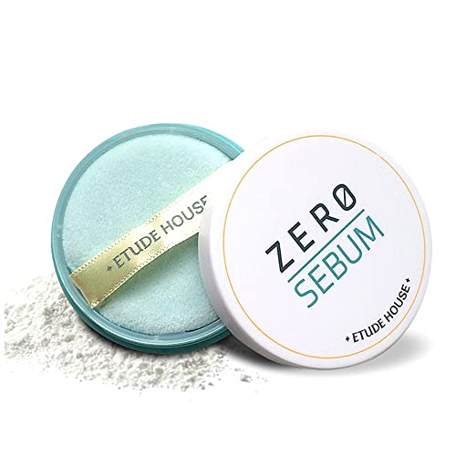 ETUDE HOUSE Zero Sebum Drying Powder Old version (Discontinued)