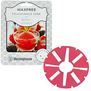 Westinghouse Wax Free Fragrance Disk-Berry Sorbet