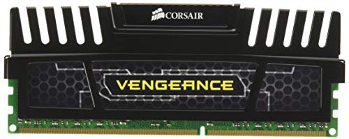 Corsair Vengeance 8GB (1x8GB) DDR3 1600 MHz (PC3 12800) Desktop Memory 1.5V
