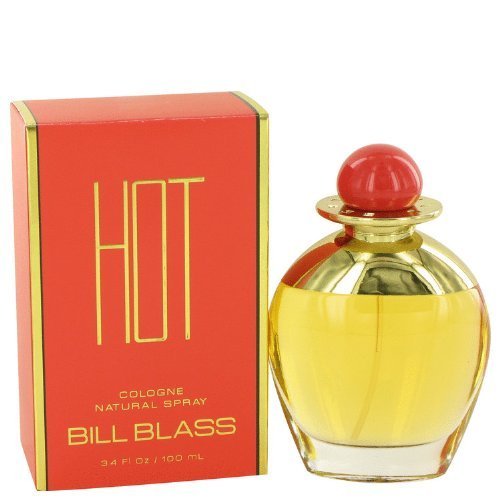 BILL BLASS HOT COLOGNE SPRAY 3.3 OZ FRGLDY