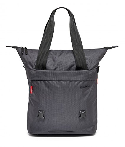 Manfrotto Changer-20 3 Way Manhattan Shoulder Bag for DSLR/CSC - Grey