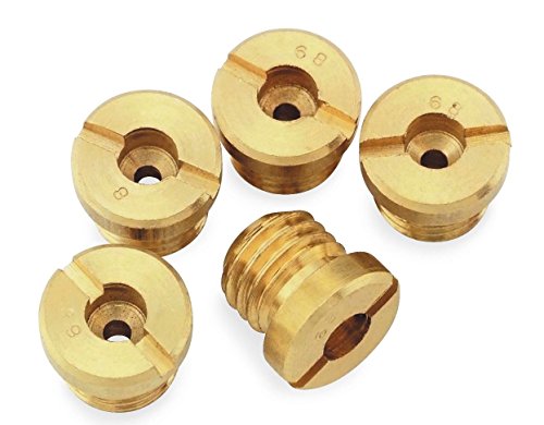 Cycle Pro Replacement Main Jet for Super 'B', E' and 'G' carbs 24375