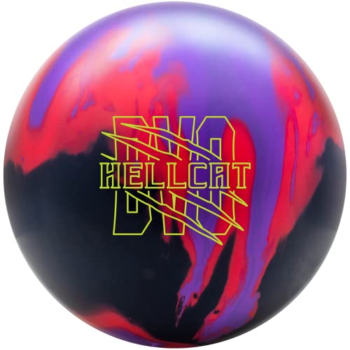 DV8 Hellcat Bowling Ball (14)