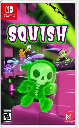 Squish for Nintendo Switch