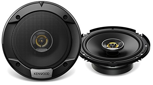 KENWOOD KFCS1676EX KENWOOD 6.5' 2 Way 330W CAR Speakers