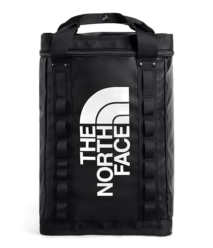 THE NORTH FACE Explore Fusebox Daypack-L, TNF Black/TNF White, OS, 26 L