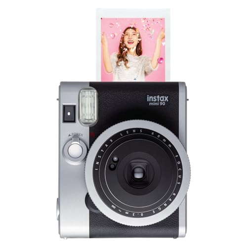 FUJIFILM Instax Mini 90 Neo Classic Instant Film Camera