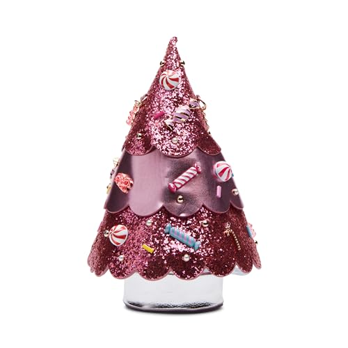 Betsey Johnson Candy Tree Crossbody, Pink