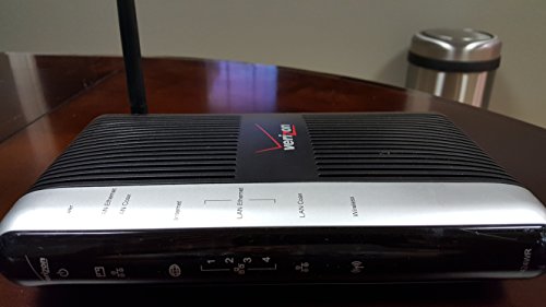 Actiontec MI424WR 4-Port Wireless 802.11g Router