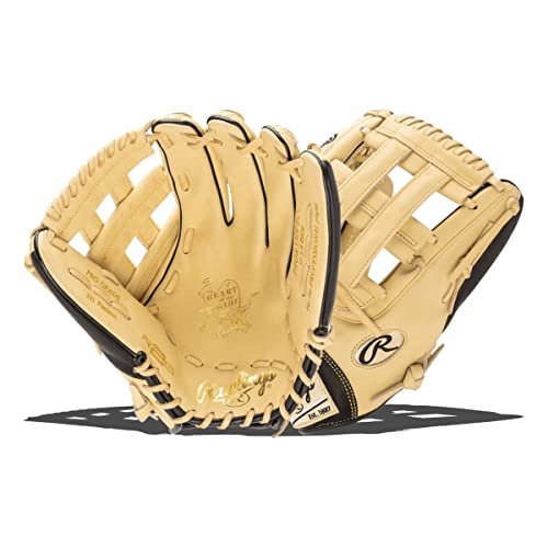 Rawlings Heart of The Hide R2G 12.75' Baseball Glove: PROR3319-6CC Right Hand Thrower