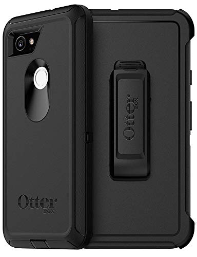 OTTERBOX Defender Series Case for Google Pixel 2 XL - Retail Packaging - Black