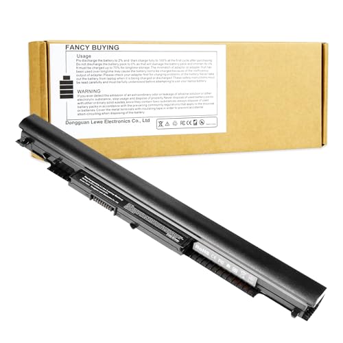 807956-001 Laptop Battery for HP Spare 807957-001 807612-421 807611-421 807611-131 HS04 HS03 HSTNN-LB6U 15-AY039WM 15-AY041WM 15-AY009DX 15-AY052NR TPN-I119 TPN-I120 TPN-I124 240 245 246 250 256 G4/G5