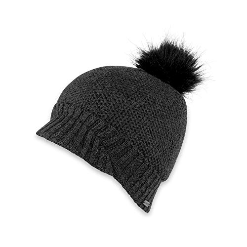 Pistil Women's Maddy Cold Weather Hats, Black, One Size