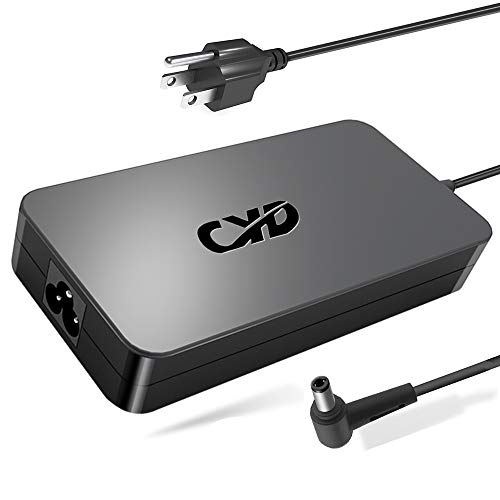 CYD 120W 19V 6.32A AC Adapter Replacement for Laptop-Charger Asus Zenbook ROG GR8 Zen AIO V230IC ROG Strix GL553VD GL553VE GL552VW-DH71 G50 N53S N55 N750 N550J A550J N500 ASUS Battery Power Supply