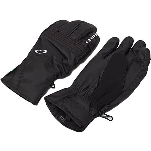 Oakley Roundhouse Glove Blackout, Large
