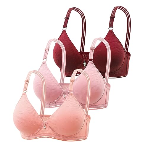 Original Hug Bra Long Line Strapless Bras for Women Strapless Halter Tops for Women Sticky Boobspush Up Bra Corset Bac Hot Pink